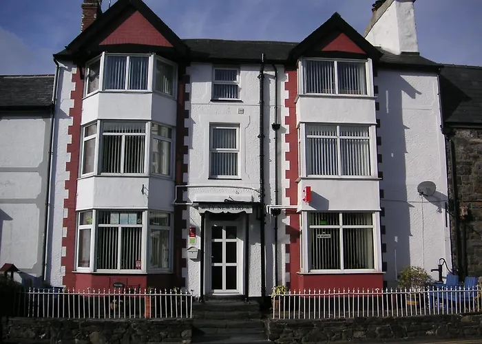 Ty Newydd Guest House