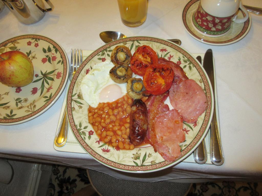Ty Newydd Guest House 3* Trefriw