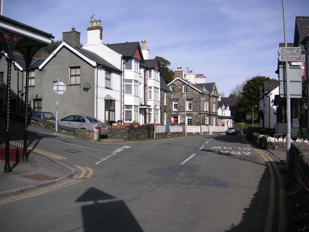 Ty Newydd Guest House Guest house