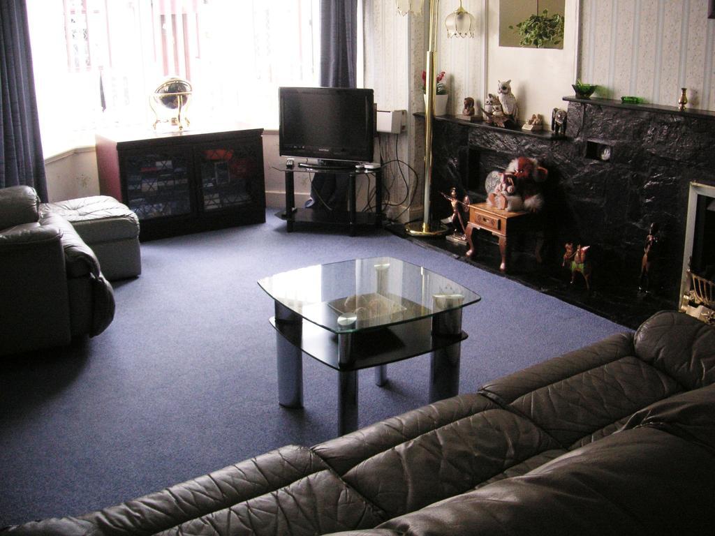 Ty Newydd Guest House 3* Trefriw