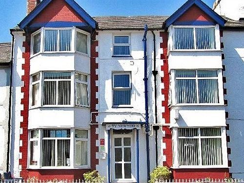 Guest house Ty Newydd Guest House Trefriw